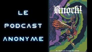 Podcast Anonyme cover art