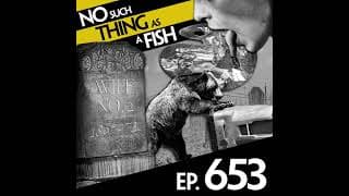No Such Thing As A Fish podcast cover art