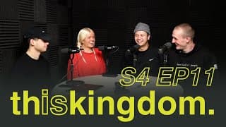 this is kingdom podcast cover art
