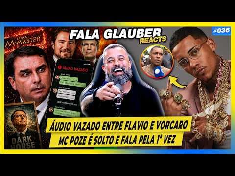 Fala Glauber Podcast cover art