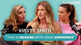 Just As Well, The Women's Health Podcast cover art