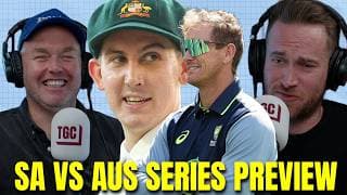 The Grade Cricketer podcast cover art