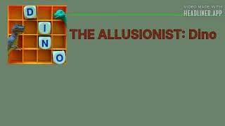 The Allusionist podcast cover art