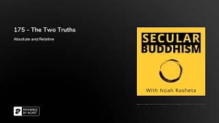 Secular Buddhism podcast cover art