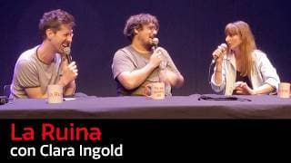 La Ruina podcast cover art