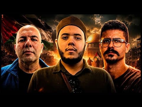 Podcast 3 irmãos cover art