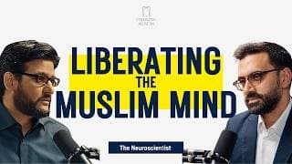The Thinking Muslim podcast cover art