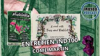 Ind100 Podcast cover art