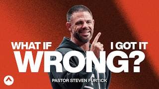 Elevation with Steven Furtick podcast cover art