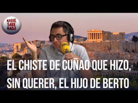 Nadie Sabe Nada Podcast cover art