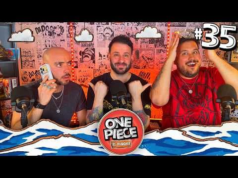 One Piece: El Podcast cover art
