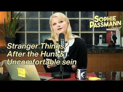 Der Sophie Passmann Podcast cover art