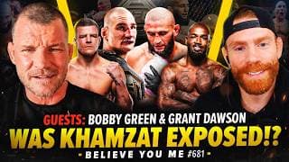 Michael Bisping Podcast cover art