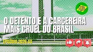 Medo e Delírio em Brasília podcast cover art