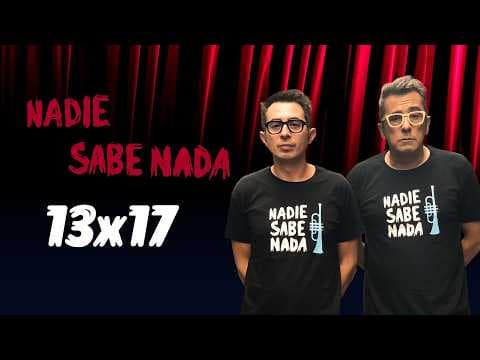 Nadie Sabe Nada Podcast cover art