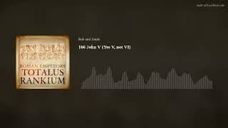 Roman Emperors: Totalus Rankium podcast cover art