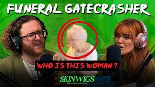 SKINWIGS with Sam O’Leary and Ash Tyson podcast cover art