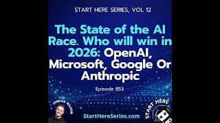 Everyday AI Podcast – An AI and ChatGPT Podcast cover art
