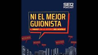 SER Podcast cover art