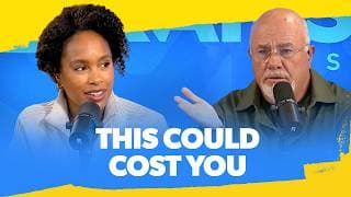 The Ramsey Show Highlights podcast cover art