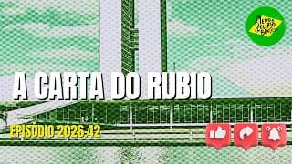 Medo e Delírio em Brasília podcast cover art