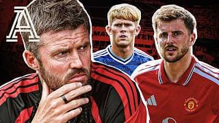 Talk of the Devils: The Athletic FC's Manchester United show podcast cover art