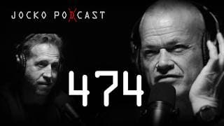 Jocko Podcast cover art