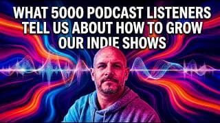 Podmastery: podcasting insights and advice for indie creators cover art