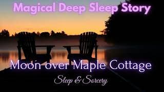 Sleep and Sorcery | Folklore & Fantasy-Inspired Sleep Stories podcast cover art