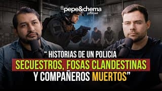 pepe&chema podcast cover art