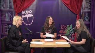 Радио Милева podcast cover art