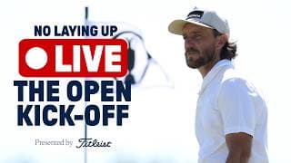 No Laying Up - Golf Podcast cover art