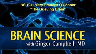 Brain Science with Ginger Campbell, MD: Neuroscience for Everyone podcast cover art