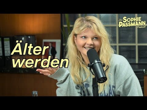 Der Sophie Passmann Podcast cover art