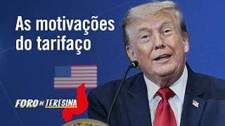 Foro de Teresina podcast cover art