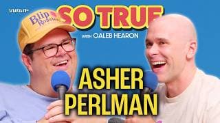So True with Caleb Hearon podcast cover art