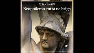 Noites Gregas podcast cover art