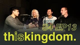 this is kingdom podcast cover art
