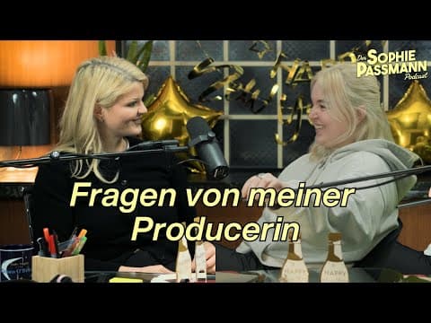 Der Sophie Passmann Podcast cover art