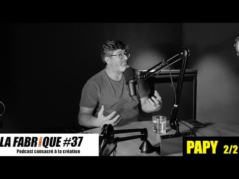 La Fabrique - Podcast cover art