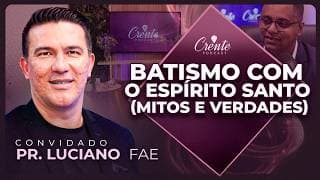 Crente Podcast cover art