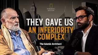 The Thinking Muslim podcast cover art