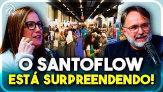 SantoFlow Podcast cover art