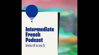 InnerFrench podcast cover art