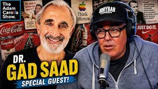 Adam Carolla Show podcast cover art