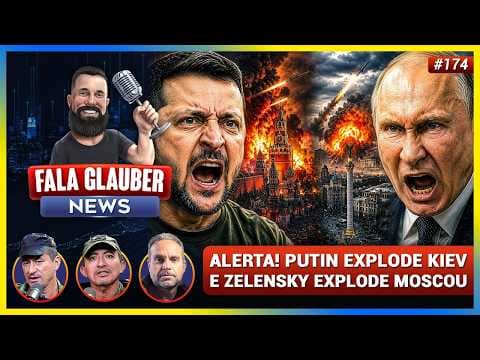 Fala Glauber Podcast cover art