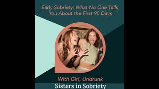Sisters In Sobriety podcast cover art