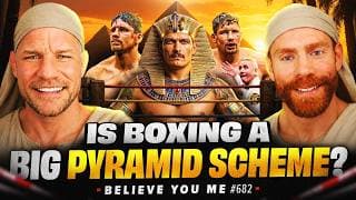 Michael Bisping Podcast cover art