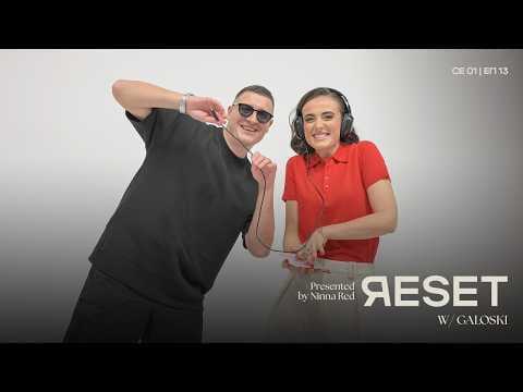 RESET Podcast cover art