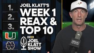 The Joel Klatt Show: A College Football Podcast cover art